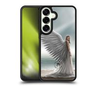 Head Case Designs sous Licence Officielle Anne Stokes Guide d'esprit Anges Coque en Gel renforcée [Protection de Qualité Militaire] Compatible avec Samsung Galaxy S25