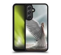 Head Case Designs sous Licence Officielle Anne Stokes Guide d'esprit Anges Coque en Gel renforcée [Protection de Qualité Militaire] Compatible avec Samsung Galaxy A54 5G
