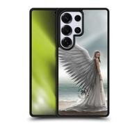 Head Case Designs sous Licence Officielle Anne Stokes Guide d'esprit Anges Coque en Gel renforcée [Protection de Qualité Militaire] Compatible avec Samsung Galaxy S25 Ultra
