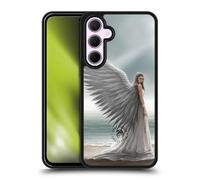 Head Case Designs sous Licence Officielle Anne Stokes Guide d'esprit Anges Coque en Gel renforcée [Protection de Qualité Militaire] Compatible avec Samsung Galaxy A35 5G