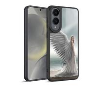 Head Case Designs sous Licence Officielle Anne Stokes Guide d'esprit Anges Coque en Gel renforcée [Protection de Qualité Militaire] Compatible avec Samsung Galaxy S25 Edge