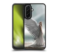 Head Case Designs sous Licence Officielle Anne Stokes Guide d'esprit Anges Coque en Gel renforcée [Protection de Qualité Militaire] Compatible avec Samsung Galaxy A36 5G