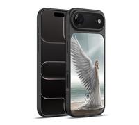 Head Case Designs sous Licence Officielle Anne Stokes Guide d'esprit Anges Coque en Gel renforcée [Protection de Qualité Militaire] Compatible avec Apple iPhone 17 Air