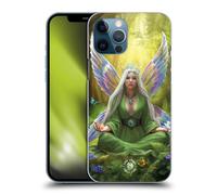 Head Case Designs sous Licence Officielle Anne Stokes Impératrice Personnages Fantastiques Coque Dure pour l'arrière Compatible avec Apple iPhone 12 Pro Max