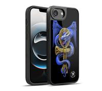 Head Case Designs sous Licence Officielle Anne Stokes L'Oracle D'Apep Mélangez De l'art Fantastique Coque en Gel renforcée [Qualité Militaire] Compatible avec Apple iPhone 16e / iPhone 17e