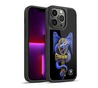 Head Case Designs sous Licence Officielle Anne Stokes L'Oracle D'Apep Mélangez De l'art Fantastique Coque en Gel renforcée [Protection de Qualité Militaire] Compatible avec Apple iPhone 13 Pro