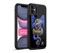 Head Case Designs sous Licence Officielle Anne Stokes L'Oracle D'Apep Mélangez De l'art Fantastique Coque en Gel renforcée [Protection de Qualité Militaire] Compatible avec Apple iPhone 11