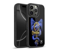 Head Case Designs sous Licence Officielle Anne Stokes L'Oracle D'Apep Mélangez De l'art Fantastique Coque en Gel renforcée [Protection de Qualité Militaire] Compatible avec Apple iPhone 16 Pro
