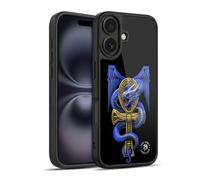 Head Case Designs sous Licence Officielle Anne Stokes L'Oracle D'Apep Mélangez De l'art Fantastique Coque en Gel renforcée [Protection de Qualité Militaire] Compatible avec Apple iPhone 16