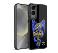 Head Case Designs sous Licence Officielle Anne Stokes L'Oracle D'Apep Mélangez De l'art Fantastique Coque en Gel renforcée [Protection de Qualité Militaire] Compatible avec Samsung Galaxy S25 Edge