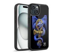Head Case Designs sous Licence Officielle Anne Stokes L'Oracle D'Apep Mélangez De l'art Fantastique Coque en Gel renforcée [Protection de Qualité Militaire] Compatible avec Apple iPhone 15
