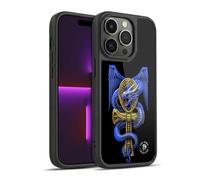 Head Case Designs sous Licence Officielle Anne Stokes L'Oracle D'Apep Mélangez De l'art Fantastique Coque en Gel renforcée [Protection de Qualité Militaire] Compatible avec Apple iPhone 14 Pro