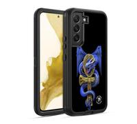 Head Case Designs sous Licence Officielle Anne Stokes L'Oracle D'Apep Mélangez De l'art Fantastique Étui Antichoc Ultra-Blindé Compatible avec Samsung Galaxy S22 5G