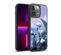 Head Case Designs sous Licence Officielle Anne Stokes Nouveaux Horizons Amitié de Dragon Coque en Gel renforcée [Protection de Qualité Militaire] Compatible avec Apple iPhone 13 Pro Max