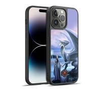 Head Case Designs sous Licence Officielle Anne Stokes Nouveaux Horizons Amitié de Dragon Coque en Gel renforcée [Protection de Qualité Militaire] Compatible avec Apple iPhone 14 Pro Max