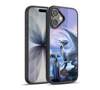 Head Case Designs sous Licence Officielle Anne Stokes Nouveaux Horizons Amitié de Dragon Coque en Gel renforcée [Protection de Qualité Militaire] Compatible avec Apple iPhone 17