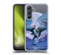 Head Case Designs sous Licence Officielle Anne Stokes Pierre De Lune Dragons 3 Coque en Gel [Protection de Qualité Militaire] Compatible avec Samsung Galaxy A54 5G