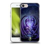 Head Case Designs sous Licence Officielle Anne Stokes Raising Dragons Fantasy Collection Coque en Gel [Qualité Militaire] Compatible avec Apple iPhone 7/8 / SE 2020 & 2022 Et avec MagSafe