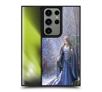 Head Case Designs sous Licence Officielle Anne Stokes Solstice Gathering Noël Coque en Gel renforcée [Protection de Qualité Militaire] Compatible avec Samsung Galaxy S24 Ultra 5G