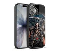 Head Case Designs sous Licence Officielle Anne Stokes Verdict Final Tribal Coque en Gel renforcée [Protection de Qualité Militaire] Compatible avec Apple iPhone 17