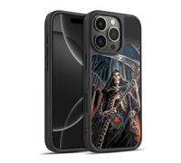 Head Case Designs sous Licence Officielle Anne Stokes Verdict Final Tribal Coque en Gel renforcée [Protection de Qualité Militaire] Compatible avec Apple iPhone 16 Pro