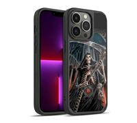 Head Case Designs sous Licence Officielle Anne Stokes Verdict Final Tribal Coque en Gel renforcée [Protection de Qualité Militaire] Compatible avec Apple iPhone 13 Pro