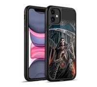 Head Case Designs sous Licence Officielle Anne Stokes Verdict Final Tribal Coque en Gel renforcée [Protection de Qualité Militaire] Compatible avec Apple iPhone 11