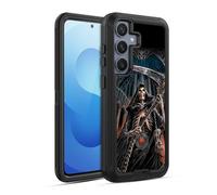 Head Case Designs sous Licence Officielle Anne Stokes Verdict Final Tribal Étui Antichoc Ultra-Blindé Compatible avec Samsung Galaxy S25
