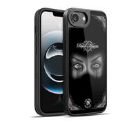 Head Case Designs sous Licence Officielle Anne Stokes Yeux Tristes Gothique Coque en Gel renforcée [Protection de Qualité Militaire] Compatible avec Apple iPhone 16e / iPhone 17e