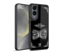 Head Case Designs sous Licence Officielle Anne Stokes Yeux Tristes Gothique Coque en Gel renforcée [Protection de Qualité Militaire] Compatible avec Samsung Galaxy S25 Edge