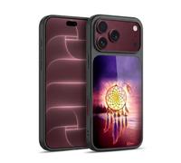 Head Case Designs sous Licence Officielle Anthony Christou Capteur De Rêves Beach Dragon Art Fantastique Coque en Gel renforcée [Qualité Militaire] Compatible avec Apple iPhone 18 Pro Max