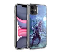 Head Case Designs sous Licence Officielle Anthony Christou Pirate Zombie Art Coque en Gel [Protection de Qualité Militaire] Compatible avec Apple iPhone 11 Et Compatible avec MagSafe