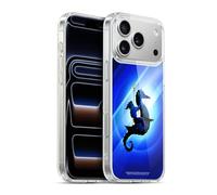 Head Case Designs sous Licence Officielle Aquaman and The Lost Kingdom Arthur Curry and Storm Graphics Coque en Gel [Qualité Militaire] Compatible avec Apple iPhone 17 Pro Max Et avec MagSafe