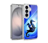 Head Case Designs sous Licence Officielle Aquaman and The Lost Kingdom Arthur Curry Et Storm Graphiques Coque en Gel [Protection de Qualité Militaire] Compatible avec Samsung Galaxy S26 Plus