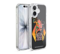 Head Case Designs sous Licence Officielle Aquaman and The Lost Kingdom Bataille des Mers Graphiques Coque en Gel [Qualité Militaire] Compatible avec Apple iPhone 17 Et avec MagSafe