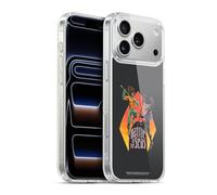 Head Case Designs sous Licence Officielle Aquaman and The Lost Kingdom Bataille des Mers Graphiques Coque en Gel [Qualité Militaire] Compatible avec Apple iPhone 17 Pro Max Et avec MagSafe