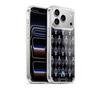 Head Case Designs sous Licence Officielle Aquaman and The Lost Kingdom Motif Trident Graphiques Coque en Gel [Qualité Militaire] Compatible avec Apple iPhone 17 Pro Max Et avec MagSafe