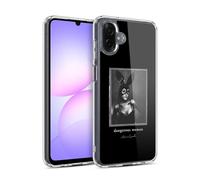 Head Case Designs sous Licence Officielle Ariana Grande Lapin Femme Dangereuse Coque en Gel [Protection de Qualité Militaire] Compatible avec Samsung Galaxy A07