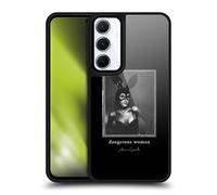 Head Case Designs sous Licence Officielle Ariana Grande Lapin Femme Dangereuse Coque en Gel renforcée [Protection de Qualité Militaire] Compatible avec Samsung Galaxy A55 5G
