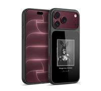 Head Case Designs sous Licence Officielle Ariana Grande Lapin Femme Dangereuse Coque en Gel renforcée [Protection de Qualité Militaire] Compatible avec Apple iPhone 18 Pro Max