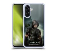 Head Case Designs sous Licence Officielle Arrow TV Series Saison 4 Posters Coque en Gel [Protection de Qualité Militaire] Compatible avec Samsung Galaxy A56 5G