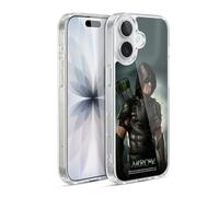 Head Case Designs sous Licence Officielle Arrow TV Series Saison 4 Posters Coque en Gel [Protection de Qualité Militaire] Compatible avec Apple iPhone 17 Et Compatible avec MagSafe