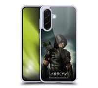 Head Case Designs sous Licence Officielle Arrow TV Series Saison 4 Posters Coque en Gel [Protection de Qualité Militaire] Compatible avec Samsung Galaxy A36 5G
