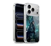 Head Case Designs sous Licence Officielle Arrow TV Series Saison 5 Posters Coque en Gel [Protection de Qualité Militaire] Compatible avec Apple iPhone 17 Pro Et Compatible avec MagSafe