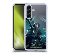 Head Case Designs sous Licence Officielle Arrow TV Series Saison 5 Posters Coque en Gel [Protection de Qualité Militaire] Compatible avec Samsung Galaxy A56 5G