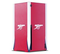 Head Case Designs Sous Licence Officielle Arsenal FC Accueil Kit 2024/25 Enveloppement De Console De Jeu Compatible avec Xbox Series X