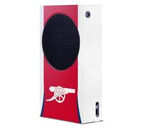 Head Case Designs Sous Licence Officielle Arsenal FC Accueil Kit 2024/25 Enveloppement De Console De Jeu Compatible avec Xbox Series S Console