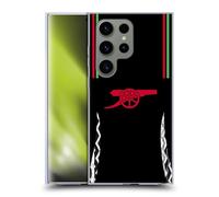 Head Case Designs sous Licence Officielle Arsenal FC Away Kit 2024/25 Coque en Gel [Protection de Qualité Militaire] Compatible avec Samsung Galaxy S24 Ultra 5G