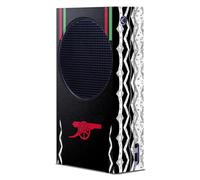 Head Case Designs Sous Licence Officielle Arsenal FC Away Kit 2024/25 Enveloppement De Console De Jeu Compatible avec Xbox Series S Console