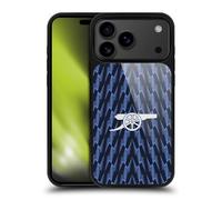 Head Case Designs sous Licence Officielle Arsenal FC Away Kit 2025/26 Coque en Gel renforcée [Protection de Qualité Militaire] Compatible avec Apple iPhone 17 Pro Max
